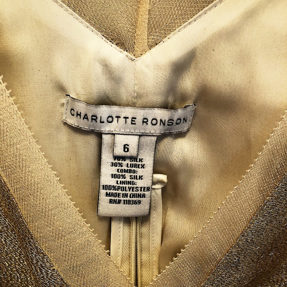 Charlotte Ronson dress - Picture 4 of 8
